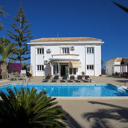 Villa Georgia Pernera Exteriér fotografie