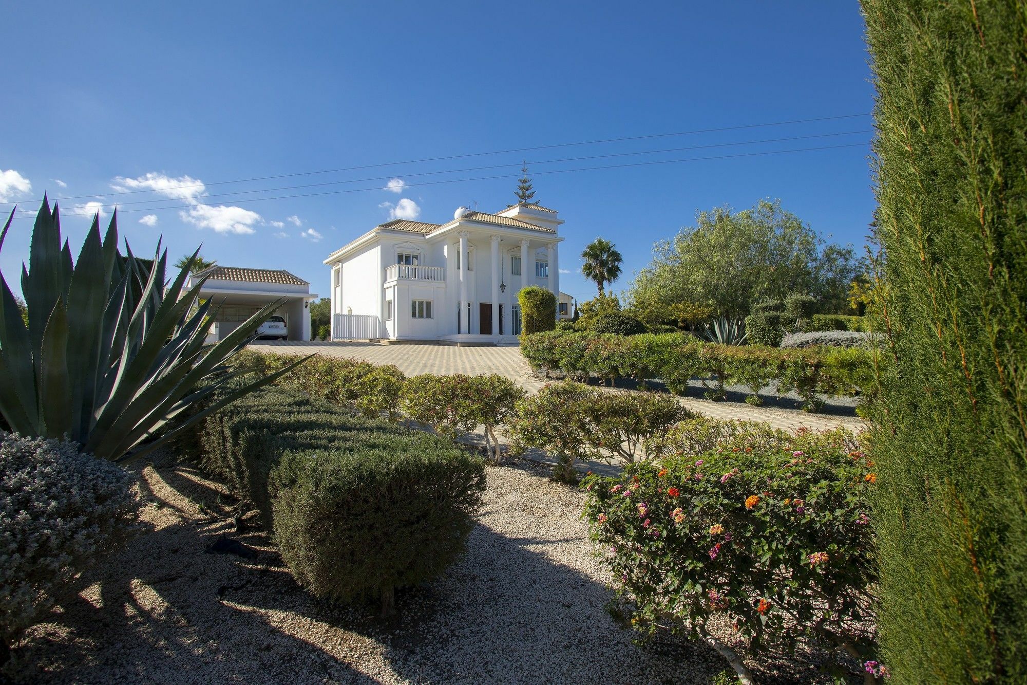 Villa Georgia Pernera Exteriér fotografie