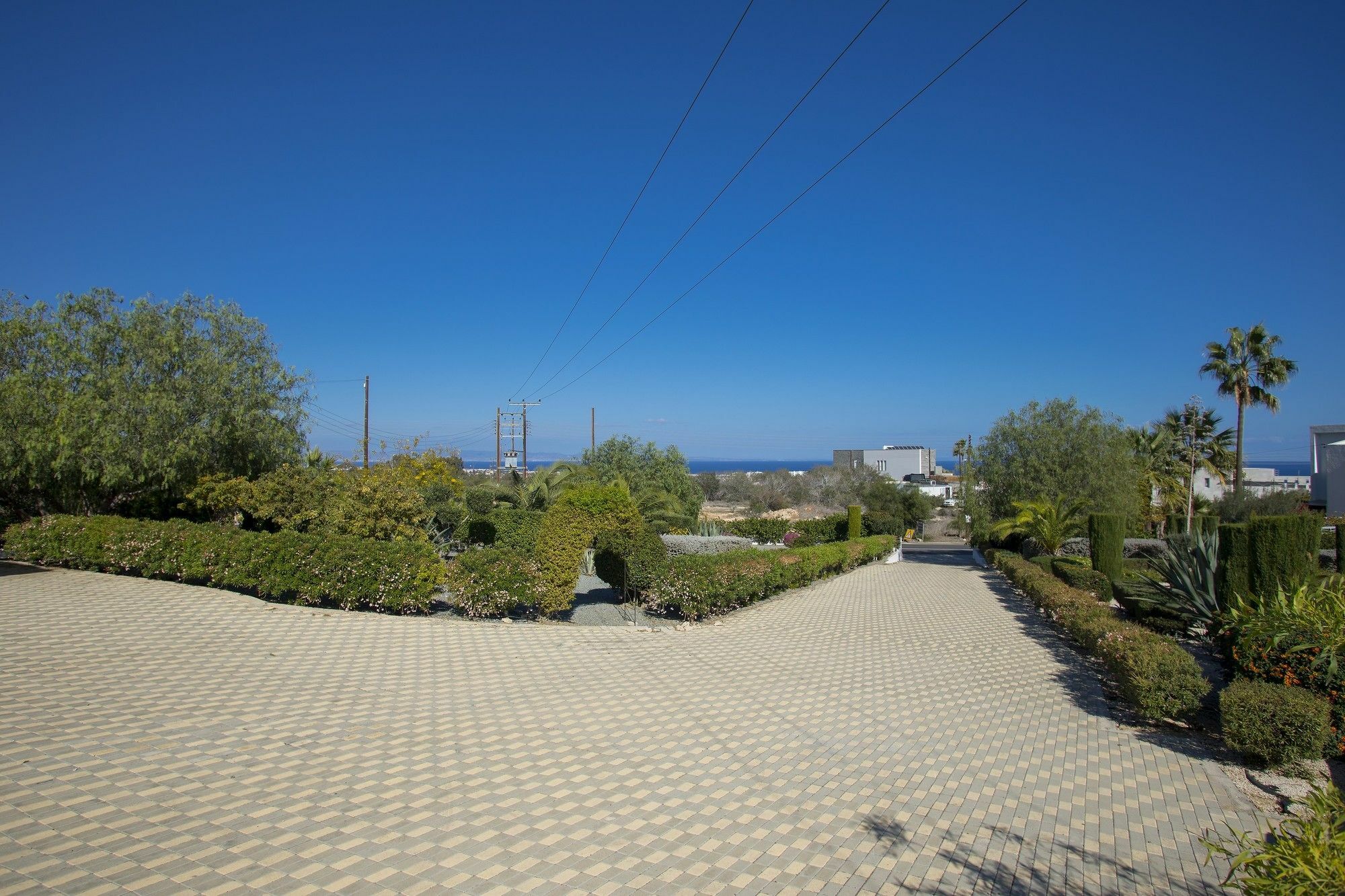 Villa Georgia Pernera Exteriér fotografie