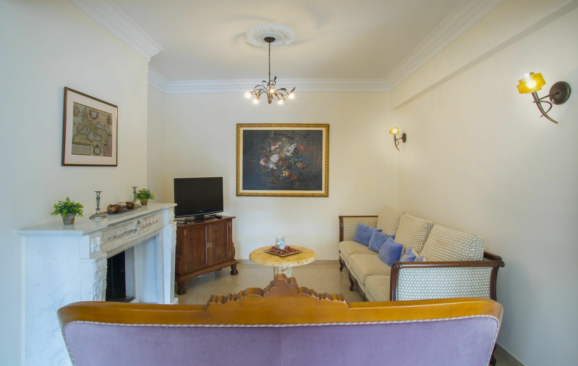 Villa Georgia Pernera Exteriér fotografie