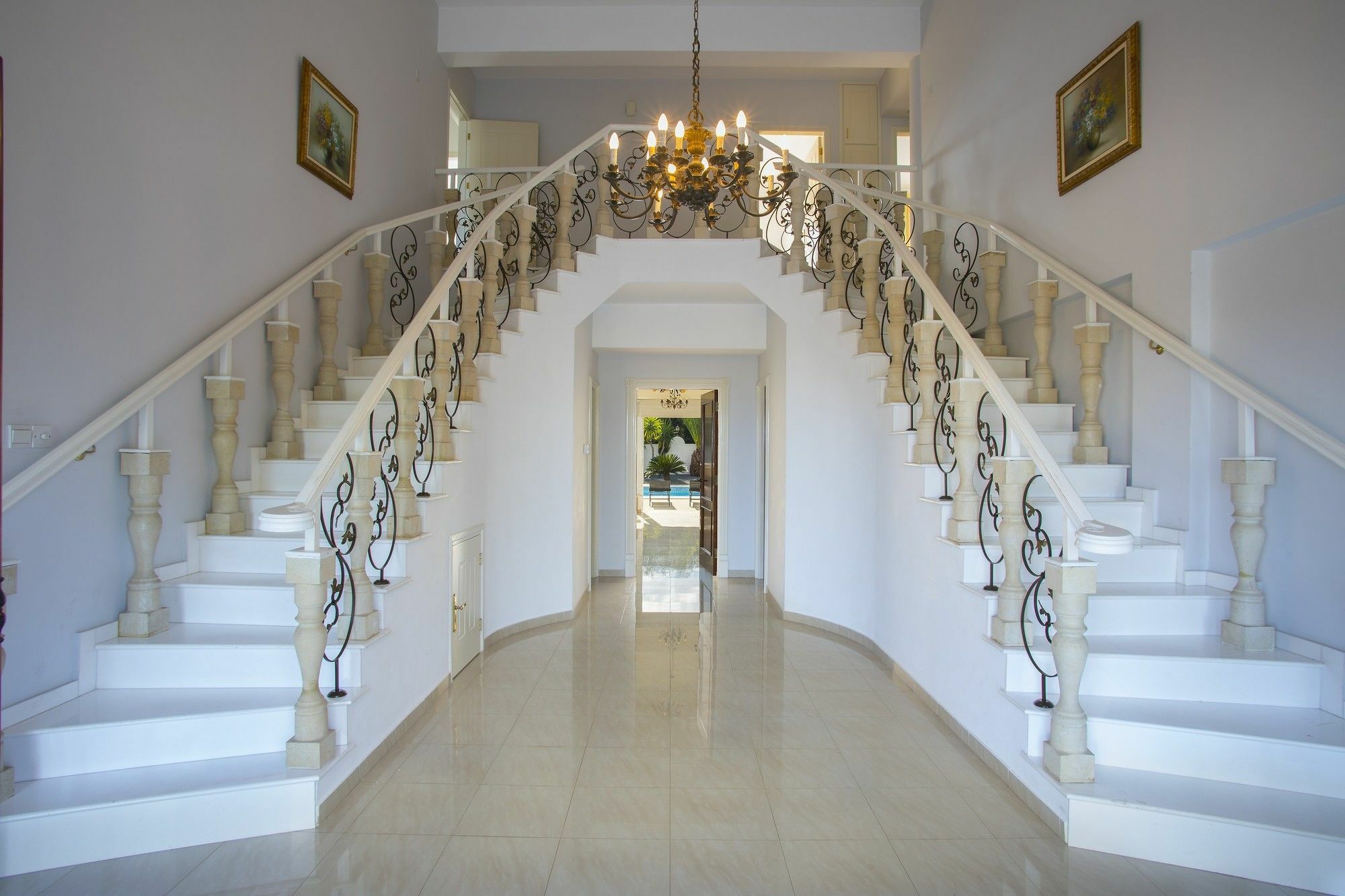 Villa Georgia Pernera Exteriér fotografie