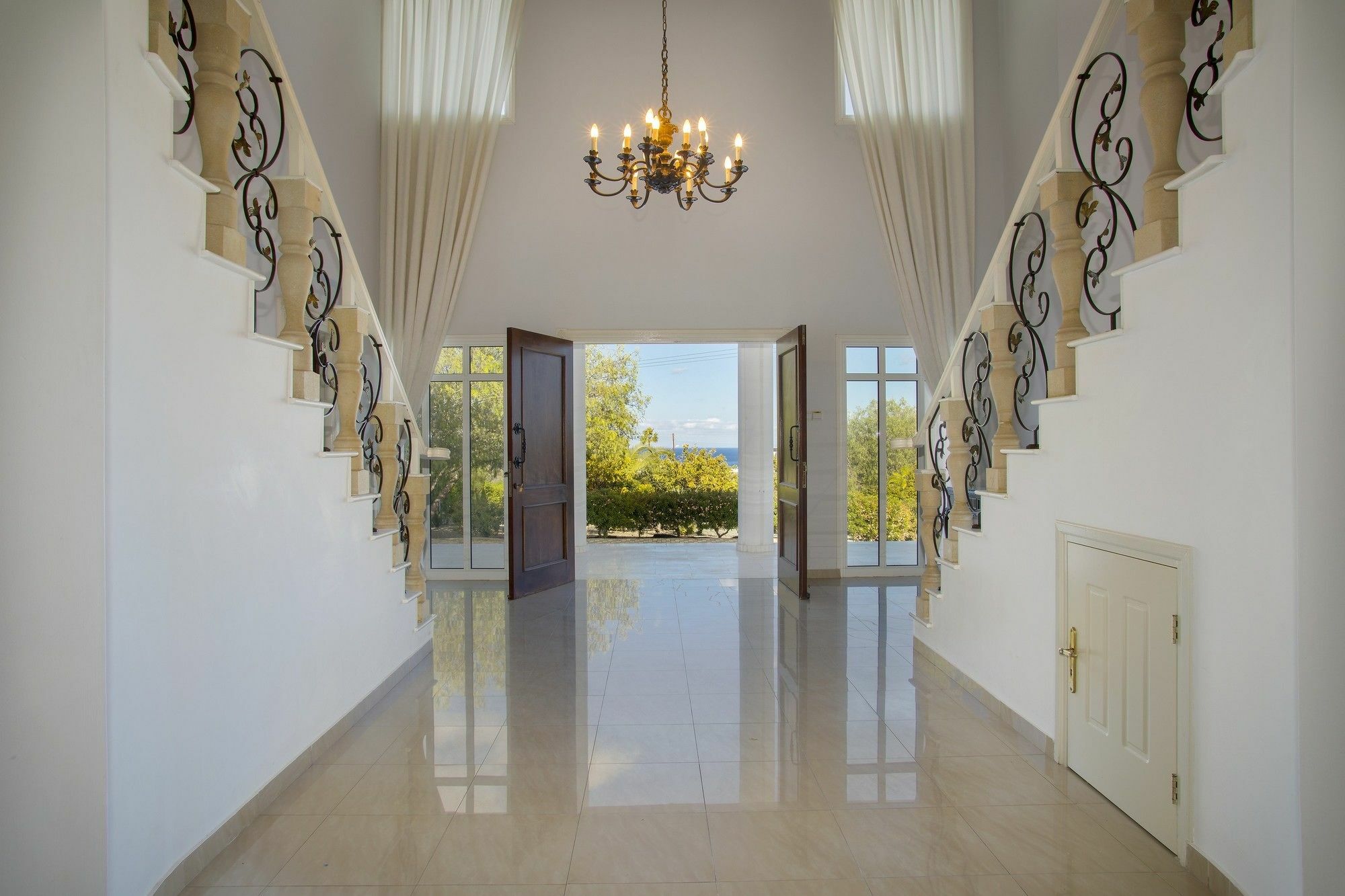 Villa Georgia Pernera Exteriér fotografie