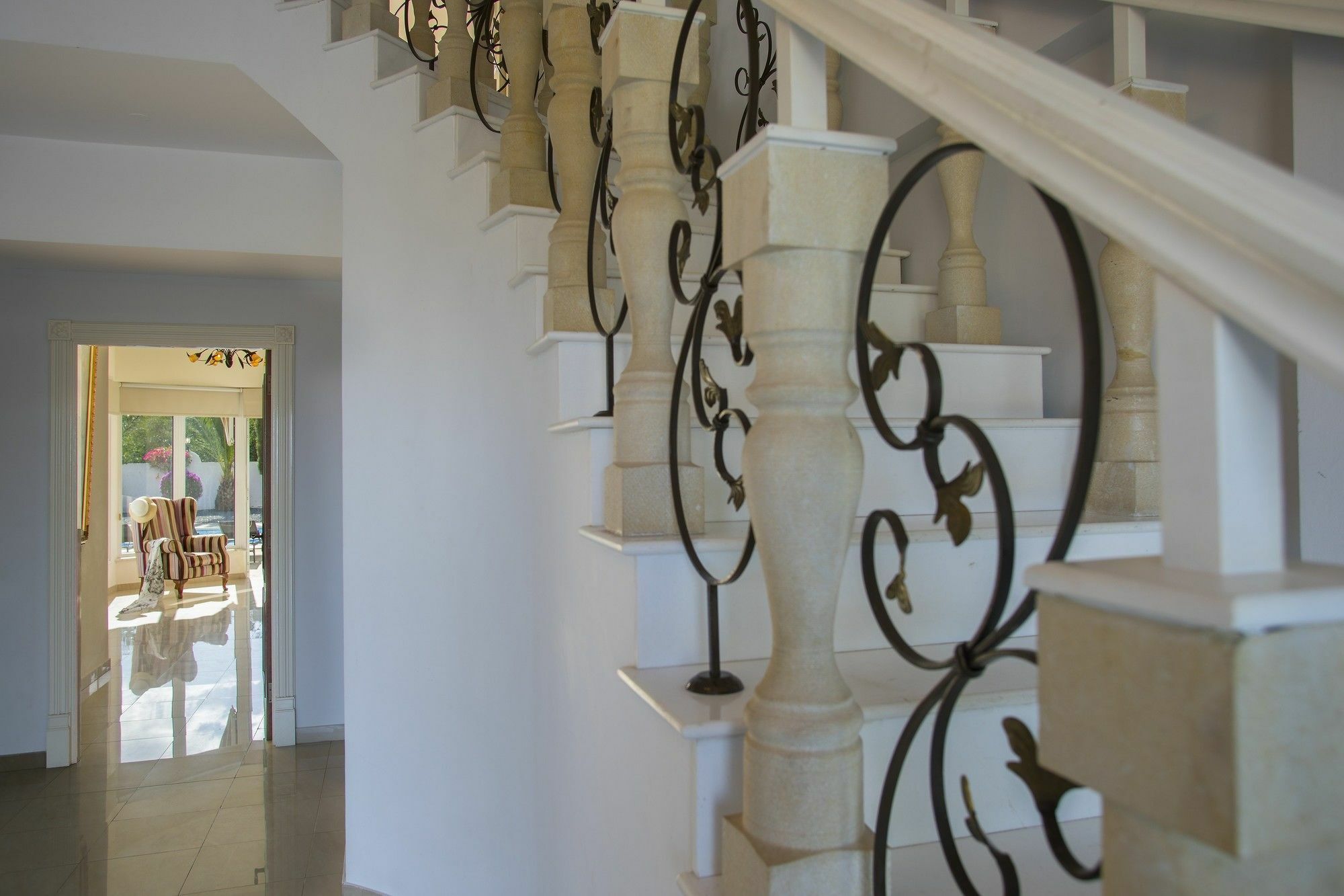 Villa Georgia Pernera Exteriér fotografie